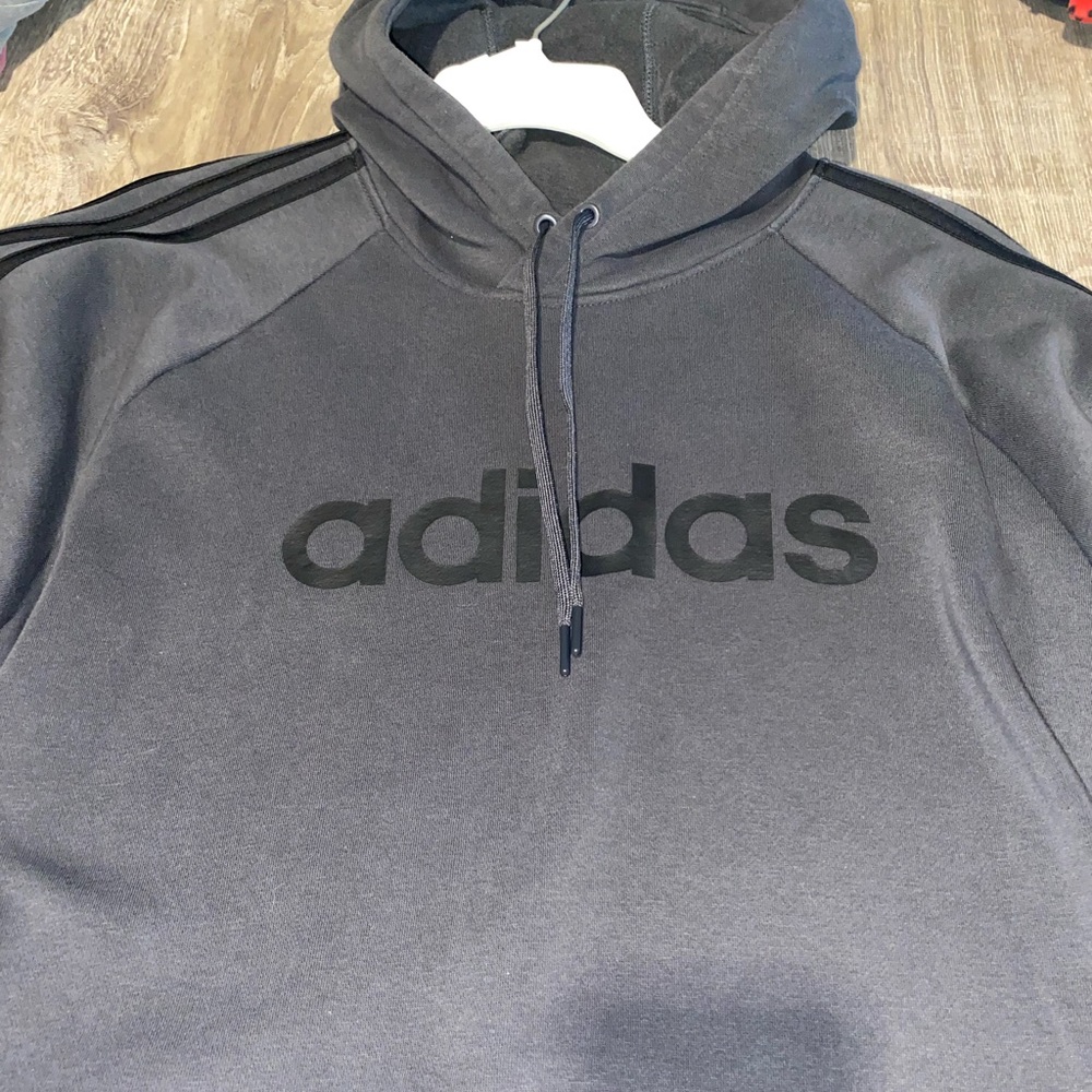 adidas sweatshirt